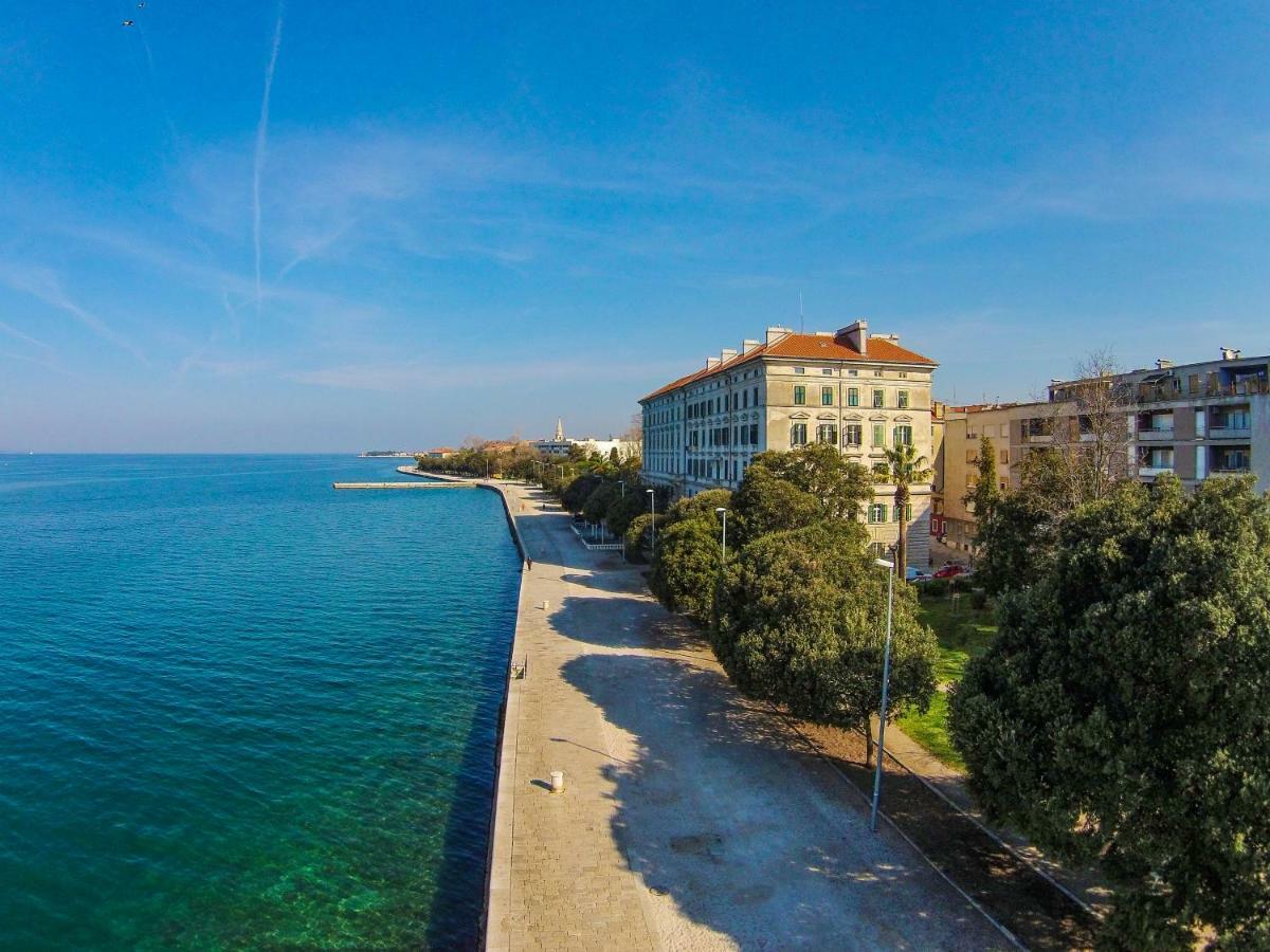 Апартаменти Lux Zadar No.6 Екстер'єр фото